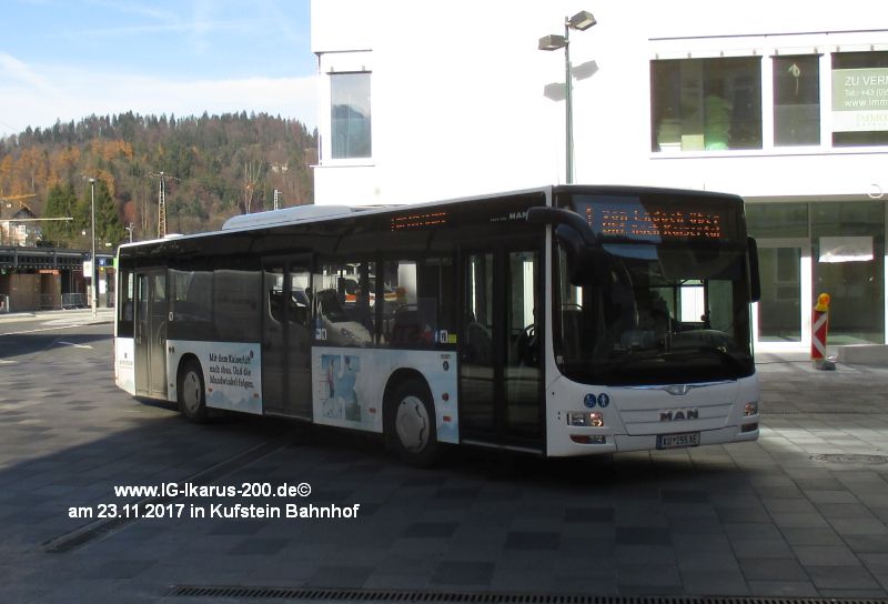 KU 255XE
